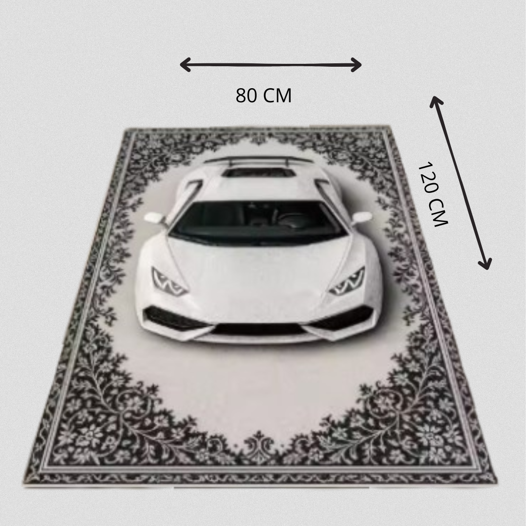 Auterix Tappeto Design Sportivo