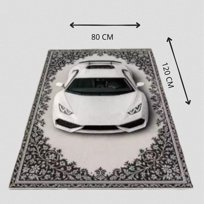 Auterix Tappeto Design Sportivo